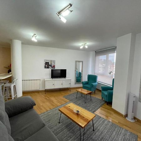 Saron Centro 1 Apartment Luaran gambar