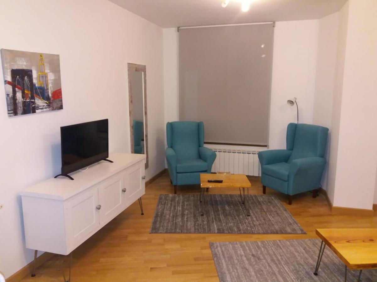 Saron Centro 1 Apartment Luaran gambar
