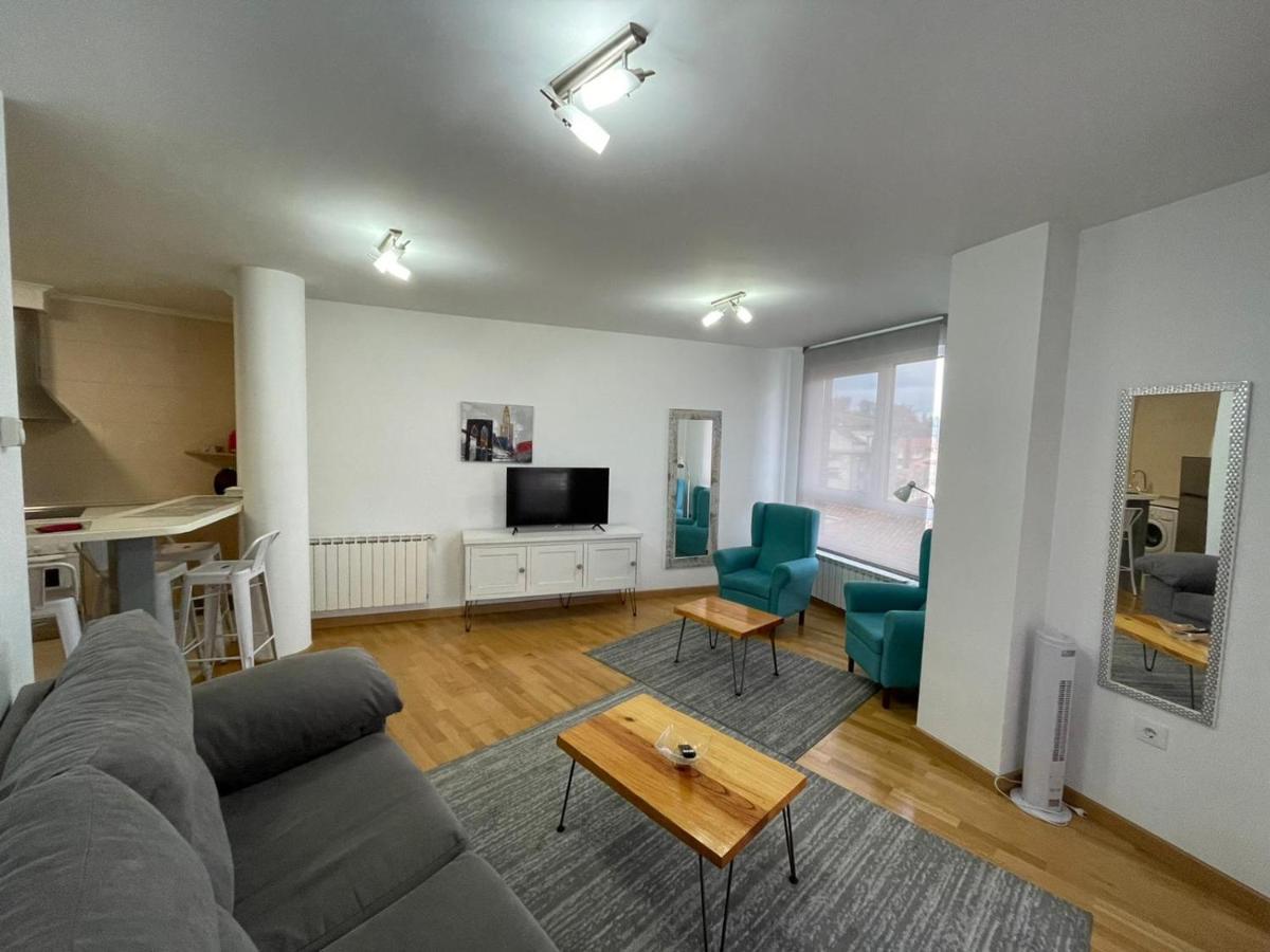 Saron Centro 1 Apartment Luaran gambar
